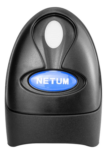 Leitor Código Barras Com Fio Scanner 2d Qr Code Pdf417 Netum