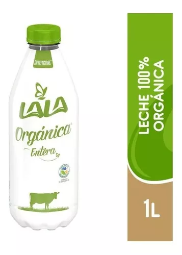 Lala Leche Entera Uht 1Lt