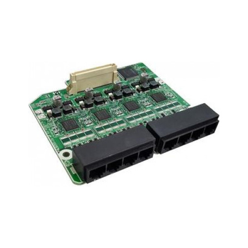 Tarjeta De Extension 8 Puertos Panasonic Kx-ht82470x 