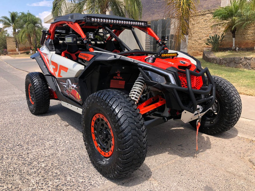 Racer Can Am Maverik Turbo 2021