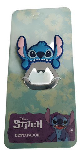 Destapador Disney Stitch
