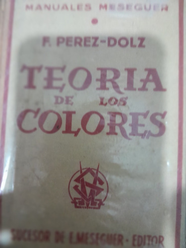 Teoria De Los Colores