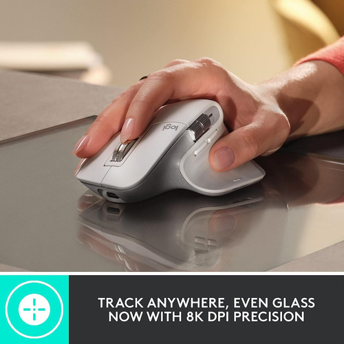 Mouse Inalámbrico Logitech Master Series Mx Master 3s
