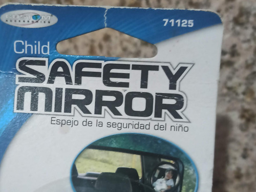 Espejo Convexo Para Retrovisor