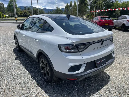 Renaul Arkana Sprit Alpine At 1300 4x2