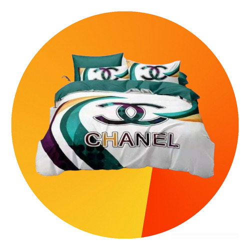 Imagen 5 de 5 de Ropa De Cama