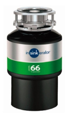 Triturador De Residuos In Sink Erator M66 Motor 0,66hp 980ml