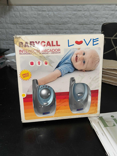 Baby Call Love