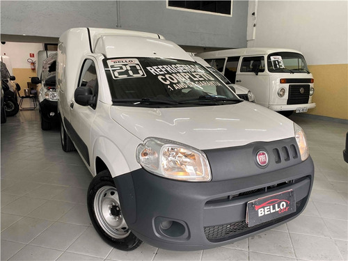 Fiat Fiorino 1.4 MPI FURGÃO HARD WORKING 8V FLEX 2P MANUAL