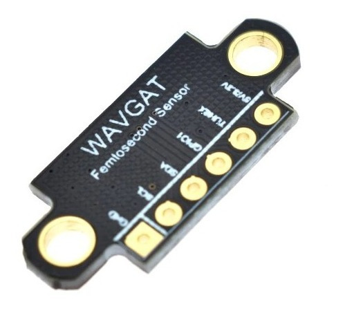Imagen 5 de 9 de Sensor Distancia Time-of-flight (tof) Vl53l0x 940nm I2c