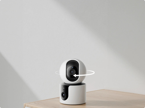Xiaomi Smart Camara Seguridad C300 Dual Wi-fi6 Bluetooth 5.3