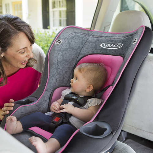 Asiento Deauto Convertible Graco My Ride 65 Modelo Sylvia