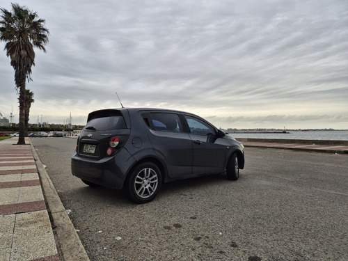 Chevrolet Sonic 1.6 Lt Mx 4 p