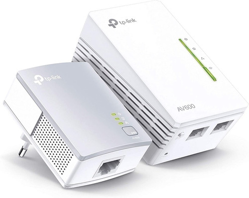 Tp Link Powerline Wifi Kit Av600