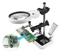Comprar Lupa Para Reparar Celulares Y Tarjetas Electronicas 
