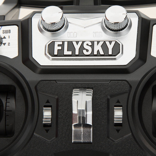 Control Remoto Rc Helicóptero Planeador Fs-i6 Para 2 Flysky