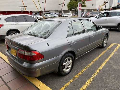 Imagen 8 de 16 de Mazda 626 Nao