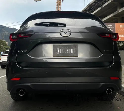 Mazda CX-5 2.0 Touring Camioneta