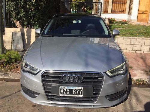 Imagen 1 de 15 de Audi A3 2014 1.8 T Fsi Mt 180cv