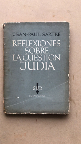 La Cuestion Judia - Sartre, Jean Paul