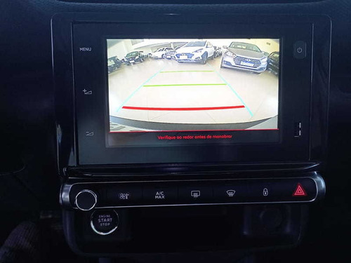 Imagem 15 de 15 de Citroen C4 Cactus Feel Pack 1.6 16v Flex Aut 2019