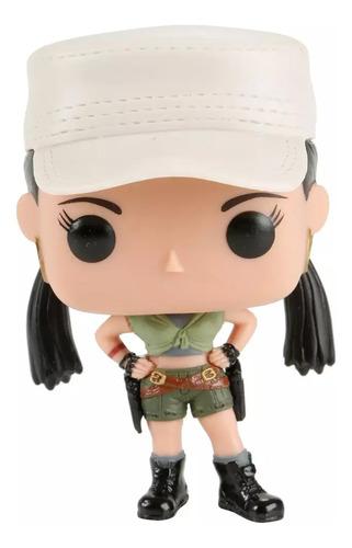 Rosita #387 The Walking Dead Twd Funko Pop! Television
