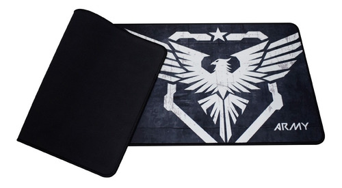 Tapete Mouse Pad Gaming Xl Devil Eagle 