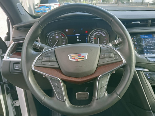Cadillac Xt5 2022