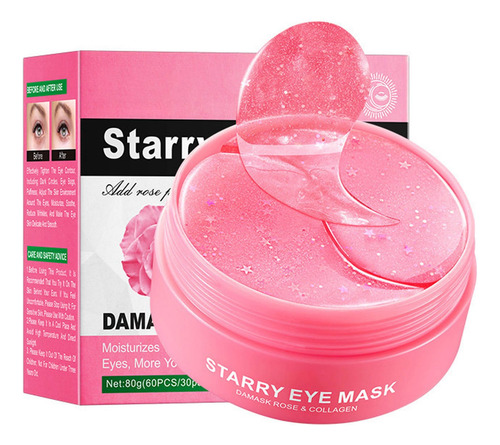Máscara Facial R Eye Para Mejorar Las Ojeras Y Atenuar Las A