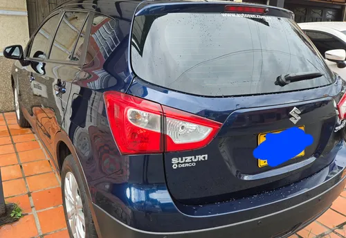 Suzuki S-Cross 1.6 Gl