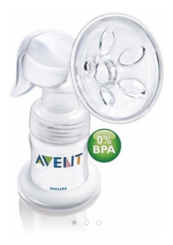 Sacaleche Manual Avent  Gtia Kit Completo
