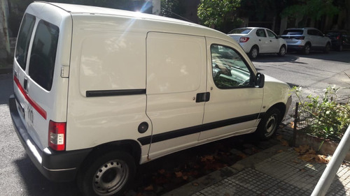 Citroën Berlingo Hdi 1.6 Furgón