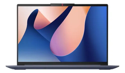 Lenovo IdeaPad SLIM 5 16IRL8 con 16GB RAM 512 SSD 60Hz Procesador Intel Core i7 13620H Windows 11 Color Abyss Blue 16"