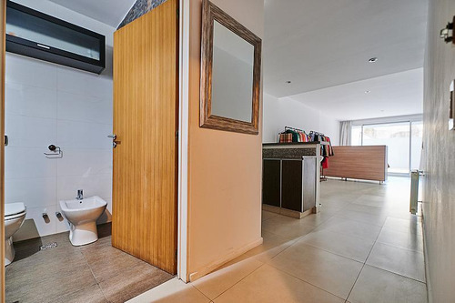Venta Departamento Monoambiente Con Patio Amenities Apto Prof Caballito
