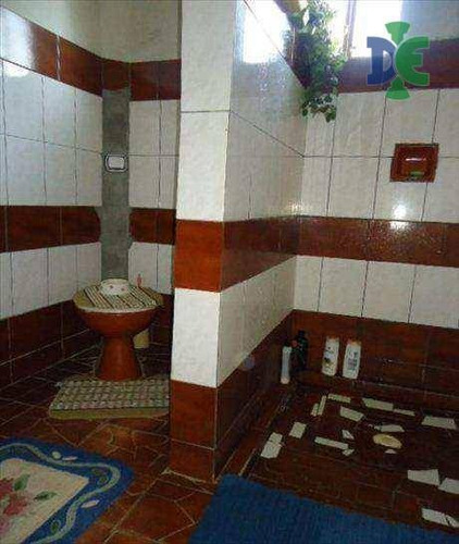 Casa Com 3 Dormitórios À Venda, 90 M² Por R$ 160.000 - Veraneio Ijal - Jacareí/sp - Ca0263