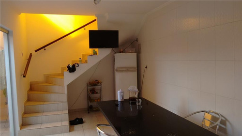 Imagem 5 de 20 de Sobrado Com 3 Dormitórios À Venda, 160 M² Por R$ 1.050.000,00 - Tatuapé - São Paulo/sp - So1550
