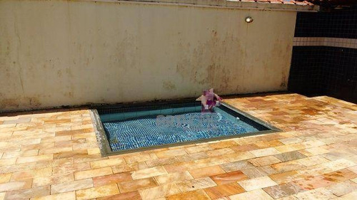 Imagem 3 de 6 de Casa Em Mongaguá - Ca0242