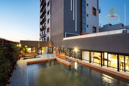 Imagem 3 de 12 de Vendo Apartamento Garden No Cine Teatro Presidente - Gd0021
