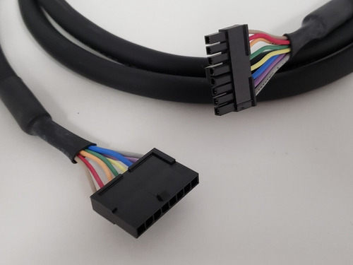 Hirakawa E35664 Cable Awm Double Ended Style 2464 Nnb Bbd