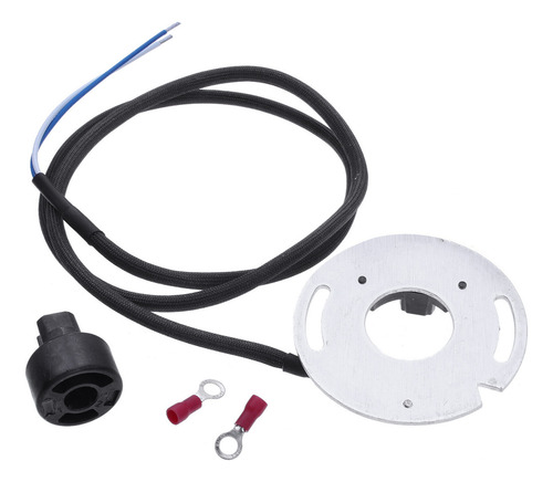 Sistema Encendido Harley-davidson Electra Glide Flh 1984