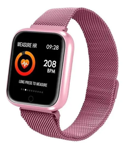 Características del smartwatch t80 hot sale