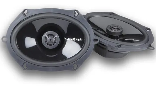 comprar Parlantes 5x7 Rockford 60w Rms Rango Completo 2 Vias P1572