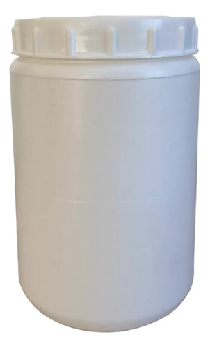 Envase Plastico Frasco Pote X 1000 Cc X 10 Uni