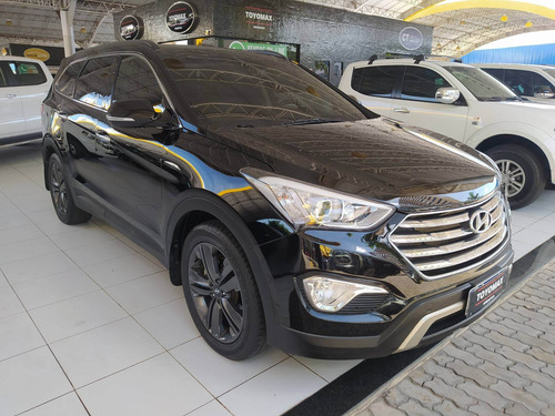 Hyundai Grand Santa Fé 3.3 Mpfi V6 4wd Gasolina 4p