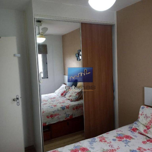 Imagem 17 de 18 de Apartamento Com 2 Dormitórios À Venda, 54 M² Por R$ 330.000 - Vila Mazzei - São Paulo/sp - Ap1107