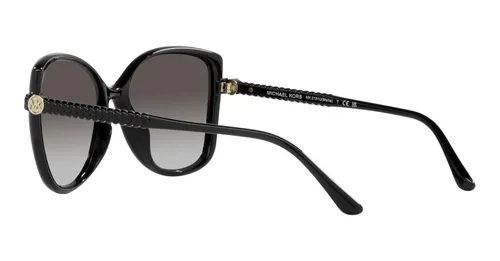 Lentes De Sol Malta Black Michael Kors