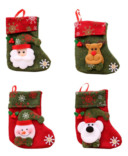 Calcetines Del Del Del De Navidad Medias De Navidad