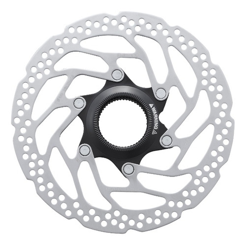 Disco Para Freno Shimano Em300 203mm Center Lock