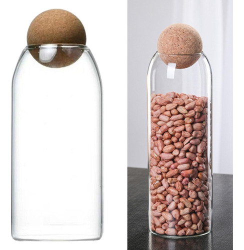 Frasco De Vedação De Vidro De Borosilicato De 1600ml 5