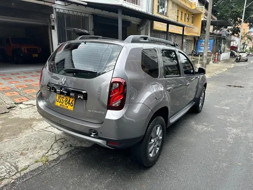 Renault Duster 2.0 Dynamique 4x2